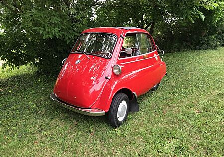 BMW Isetta 1957 Rarität