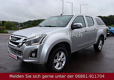 Isuzu D-Max 1.9 DTi 4x4 Euro6**SH+Klima+1.Hand+AHK**