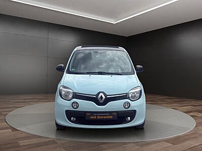 Renault Twingo Limited*FALTDACH*KLIMA*SITZHEIZUNG*S-HEFT