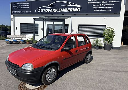 Opel Corsa B 1,4 33KW Benzin 1.Hd TÜV 06/2027 4 türig