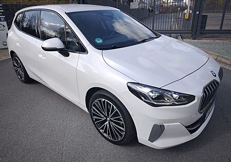 BMW 218d 218 Active Tourer Steptronic DCT -