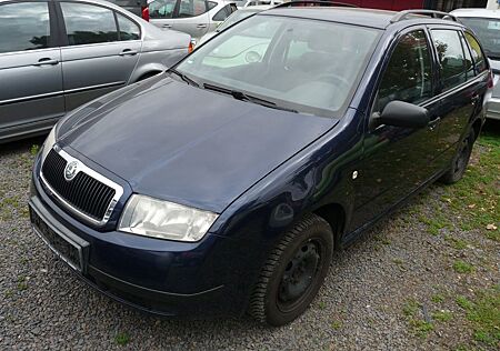 Skoda Fabia 1.4 Classic Combi Klima