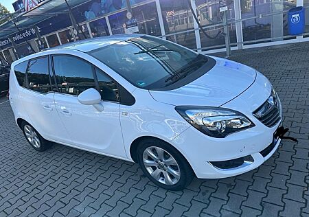 Opel Meriva 1.6 CDTI ecoFLEX Active 100kW S/S Active