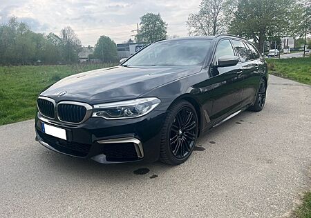 BMW M550 d xDrive Touring | LED | M-Paket | HUD