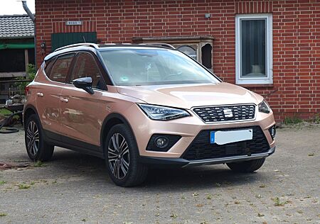 Seat Arona 1.0 TSI 85kW XCELLENCE Autom./Sitzh./ACC