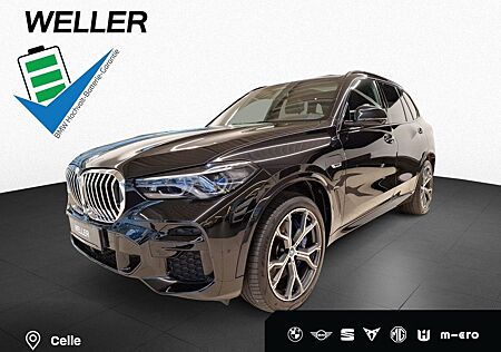 BMW X5 xDrive45e M Sport DAProf PA+ ACC AHK HUD Pano