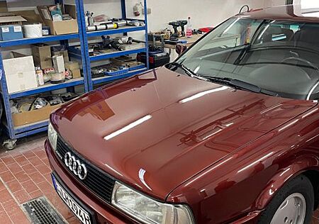 Audi Quattro 16V