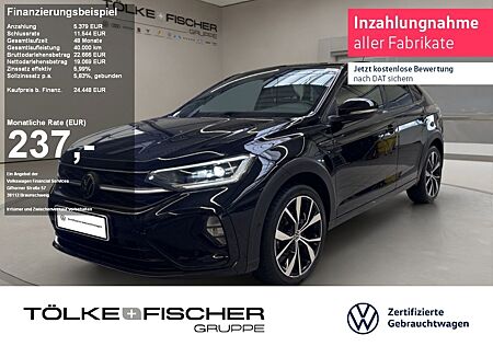 VW Taigo Volkswagen 1.5 TSI R-Line R-Line IQLight ACC AUT Kam.