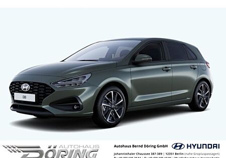 Hyundai i30 Kombi FL Advantage 1.0 Turbo Automatik 100PS