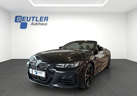 BMW M440i xDrive Cabrio HeadUp MSport Pro AHK