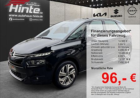 Citroën C4 Picasso 2.0 BlueHDi Selection AHK CITY-KAMERA