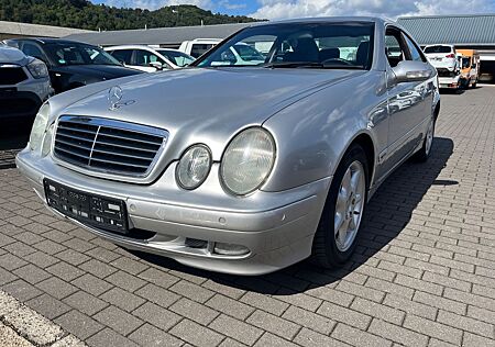 Mercedes-Benz CLK 200 ELEGANCE Automatik