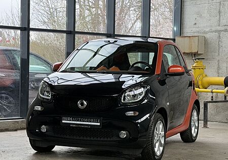 Smart ForTwo Passion LED Panorama Sitzheizung Tempomat