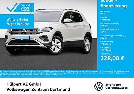 VW T-Cross Volkswagen 1.5 BEATS ACC ALU NAVI LED SITZHEIZUNG