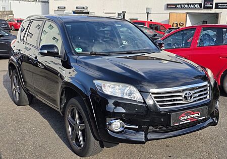 Toyota RAV 4 Executive 2.2 *4X4/NAVI/AUTOMATIK/EUR5*