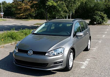 VW Golf Volkswagen 7 Variant VII 1.6 TDI DSG Comfortline