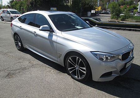 BMW 330 Gran Turismo d M Sport