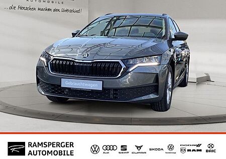 Skoda Octavia Combi 1.5 eTSI DSG Essence GRA LED SHZ P