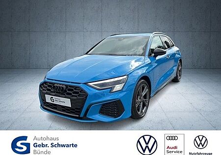 Audi A3 Sportback 45 TFSI e S tronic Sline AHK Matrix
