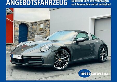 Porsche 992 911 Targa 4 *BOSE*CHRONO*LEDER*21 ZOLL*