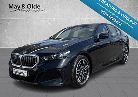 BMW 520 D Sportpaket Navi Digitales Cockpit Soundsys