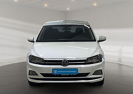 VW Polo Volkswagen Comfortline 1,0 l 59 kW Klima, SHZ, DAB+,