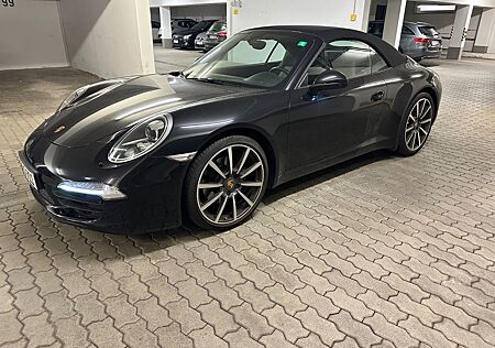 Porsche 991 #Approved03/27#Deutsch#Scheck#Klappe#2Hand