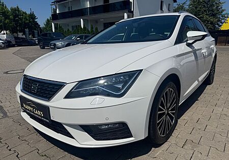 Seat Leon ST Xcellence-Automatik-Navi-Leder