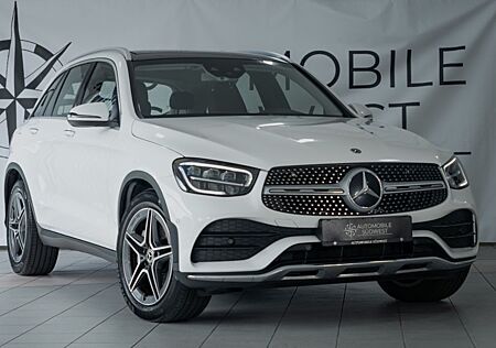 Mercedes-Benz GLC 400 d AMG-Line|PANO|HUD|ACC|STDHZ|LED