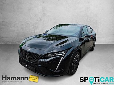 Peugeot 408 Hybrid 145 GT Navi Sitz-Hzg Ganzjahresreifen