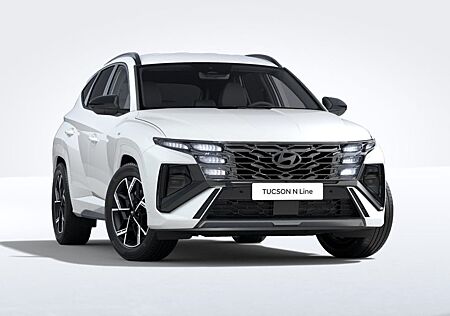 Hyundai Tucson 1.6 T-GDI 48V N Line DCT 4WD Pano ACC