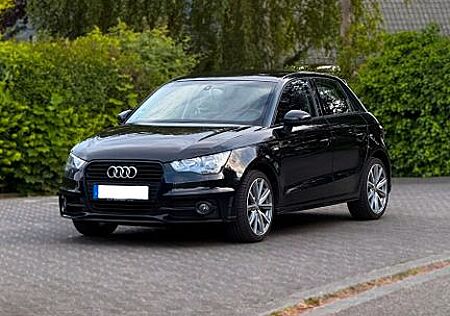 Audi A1 1.2 TFSI Sportback S-Line