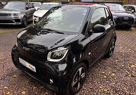 Smart ForTwo cabrio electric drive / EQ//KAMERA