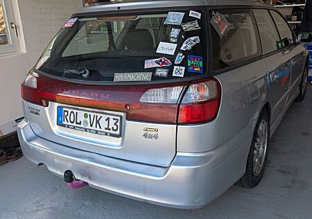 Subaru Legacy 2.0 GL Auto GL