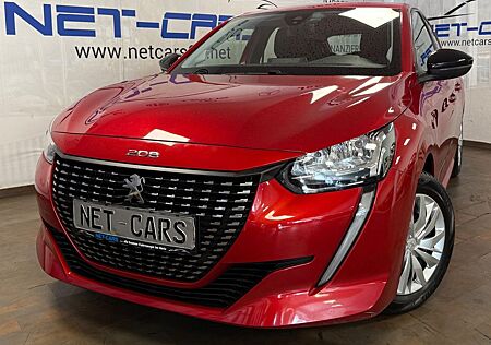 Peugeot 208 BlueHDi 100 Active Klima*NAVi*Tempomat*LED*