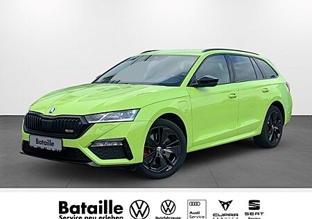 Skoda Octavia RS 1.4 Hybrid iV Navi ACC RFK SHZ LED