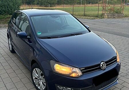 VW Polo Volkswagen V Life 1.2 2 Hand Scheckheft Klima