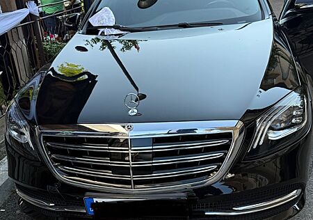 Mercedes-Benz S 350 d 4MATIC -