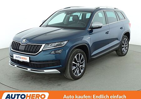 Skoda Kodiaq 2.0 TSI Scout 4x4 Aut.*NAVI*LED*360*