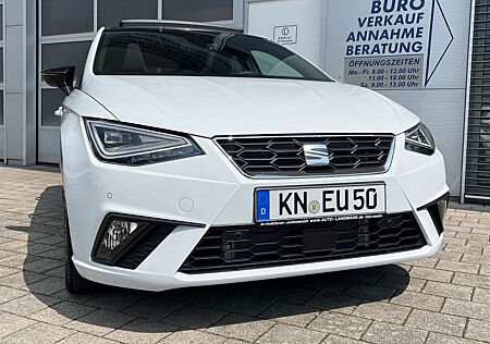 Seat Ibiza FR 1.5 TSI DSG SCHALENSITZE NAVI PANO 18"