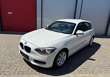 BMW 116D / 1.Hand / Scheckheftgepflegt / Klima