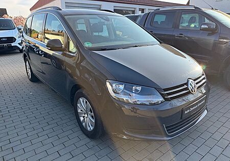 VW Sharan Volkswagen 1.4 TSI Comfortline ACC Standheizung