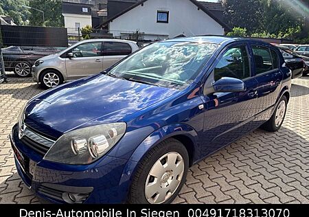 Opel Astra H Lim. Edition Plus AUTOMATIK NAVI TÜV NEU