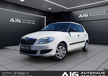 Skoda Fabia 1.2 HTP Cool Edition | Klima