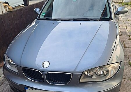 BMW 116i gepflegter Familienwagen