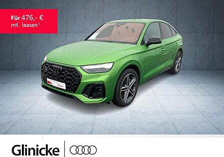 Audi SQ5 Sportback 3.0 TDI qu Matrix/OLED/StHz/Nav/As