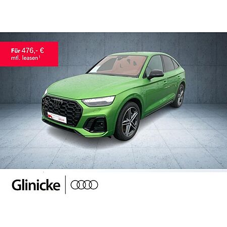 Audi SQ5 leasen
