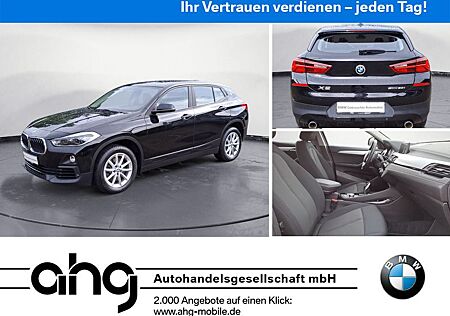 BMW X2 sDrive20i Steptronic DCT PDC Sitzhzg. Vorn