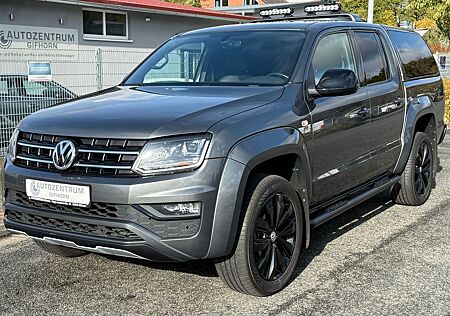 VW Amarok Volkswagen 3.0TDI Aventura Hardtop 4M/ST.Heizung/AHK