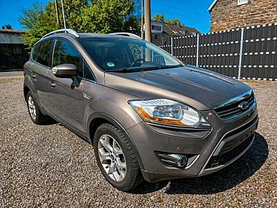 Ford Kuga 2,0 TDCi 4x4 Titanium Panorama Top
